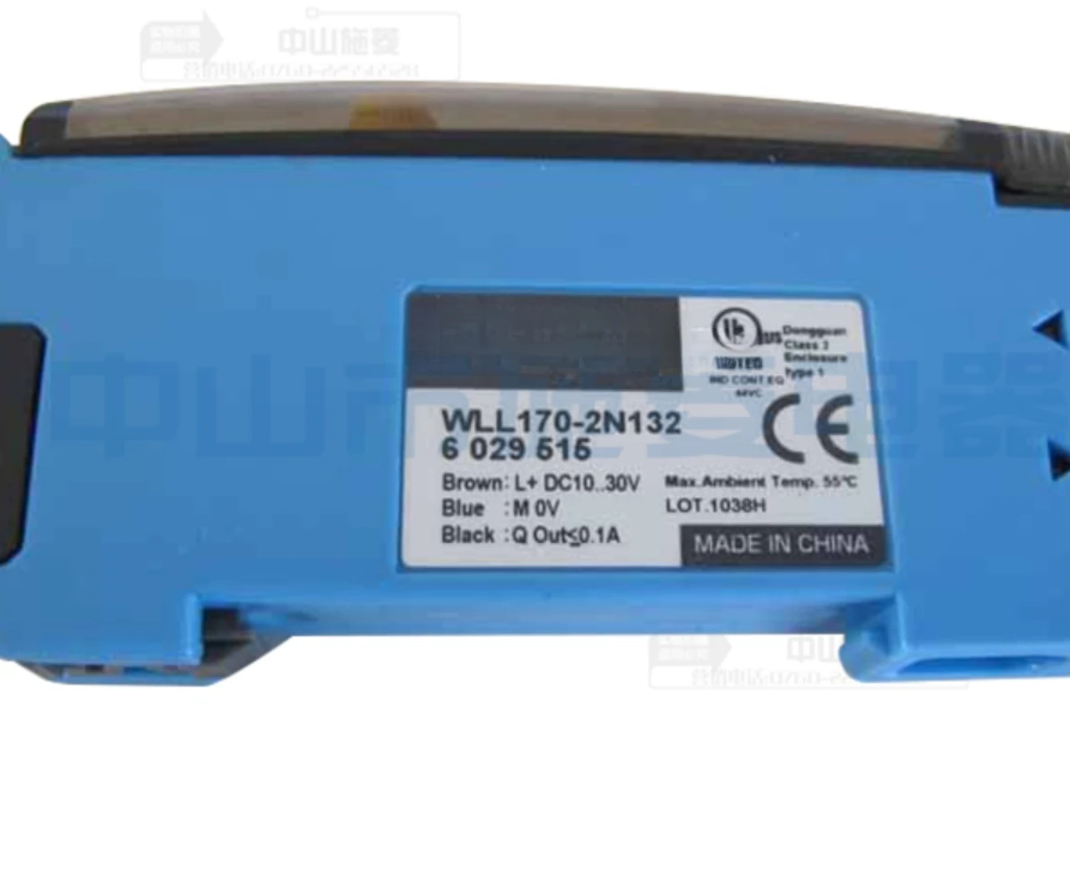 Fiber optic sensor WLL170-2N132 2P132 2P430 2P135 2N330 2N430