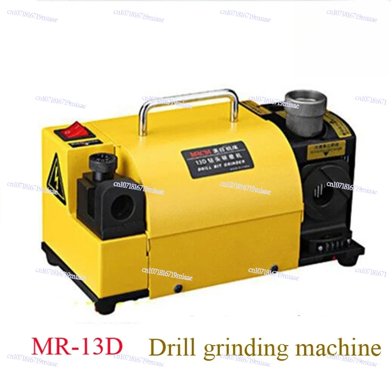 MR-13D Drill Bit Grinder Grinder Portable Carbide Tools Drill Bit Sharpener Grinder Machine 220V/110V