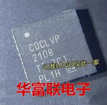 cdclvp2108 Original CDCLVP2108RGZR High performance clock buffer