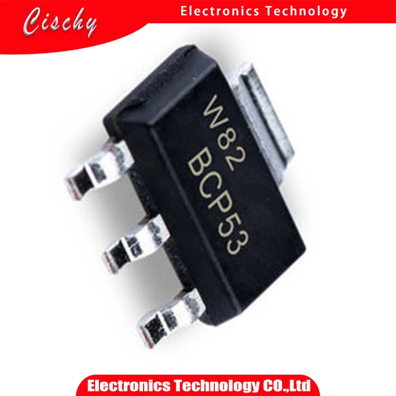 10PCS BCP56T1G SOT223 BCP56 SOT BCP51 BCP51-16 BCP52 BCP52-16 BCP53 BCP53-16 BCP53T1G BCP54-16 BCP54 BCP5616TA BCP5616