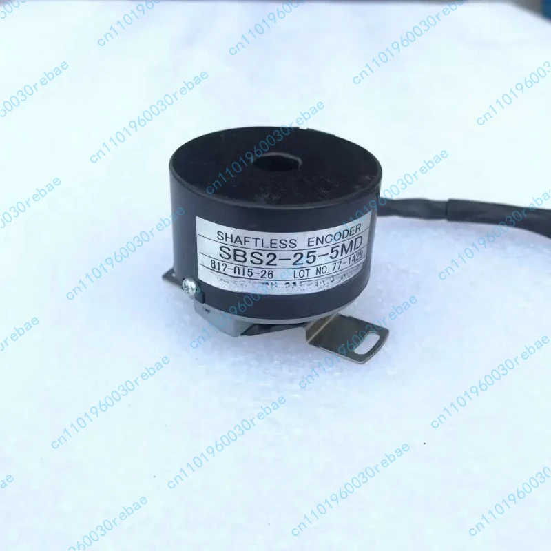 1pcs   SBS2-25-5MD Servo Motor Encoder