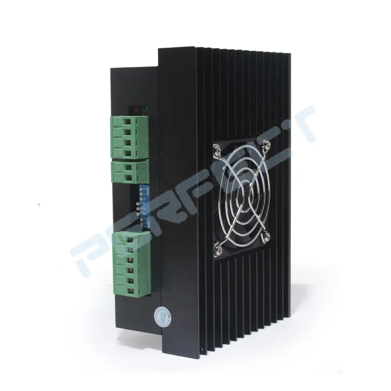 DM860H محرك متدرج سائق مايكرو تيار مستمر فرش السيارات قذيفة لآلة الحفر باستخدام الحاسب الآلي Nema23 34 المعدات الكهربائية بالجملة