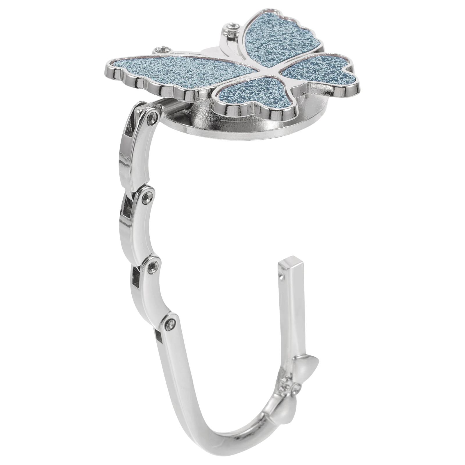 

Clothing Bag Office Table Mobile Hook Handbag Storage Organiser Branch Shaped Hanger Purse Holder Hanging Desk for