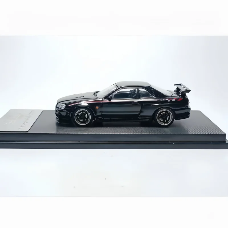 Pre-order *ModelCollect MC 1:64 Skyline R34 V-SPEC-II Alloy car model - shipped in February