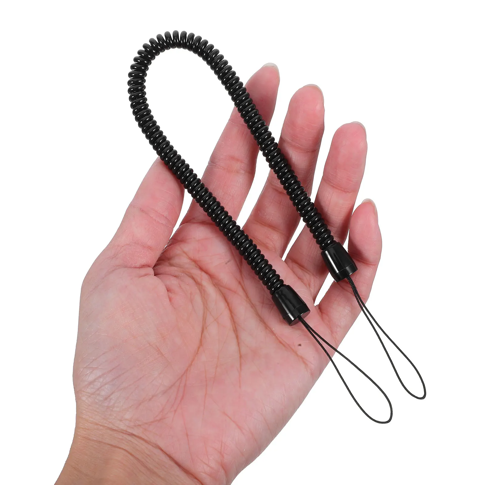 

8 Pcs Mobile Phone Straps Retractable Pen Holder Rope Silica Gel Leash for Tablet