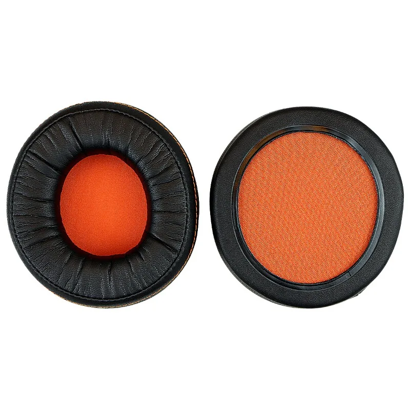 

Ear Pads Cushion For Siberia 840 800 Earphone Accessories Replacement Earpads Soft Protein Leather Memory Foam Sponge Earmuffs