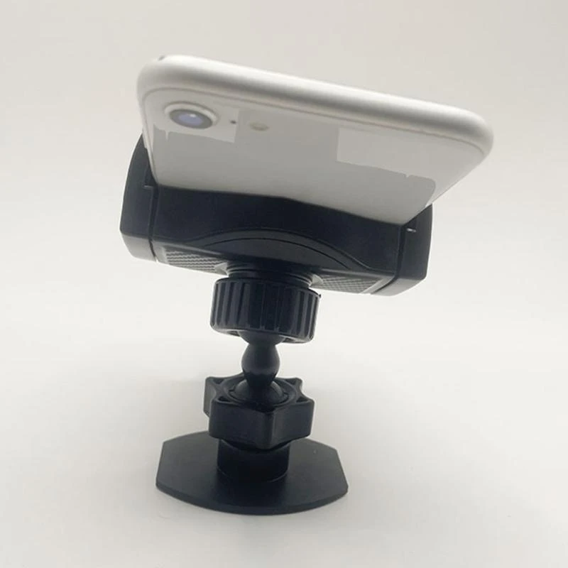 

Присоска с шаровой головкой 17 мм для крепления телефона, мотоцикла, автомобиля, развлечений и офисного использования, клейкая