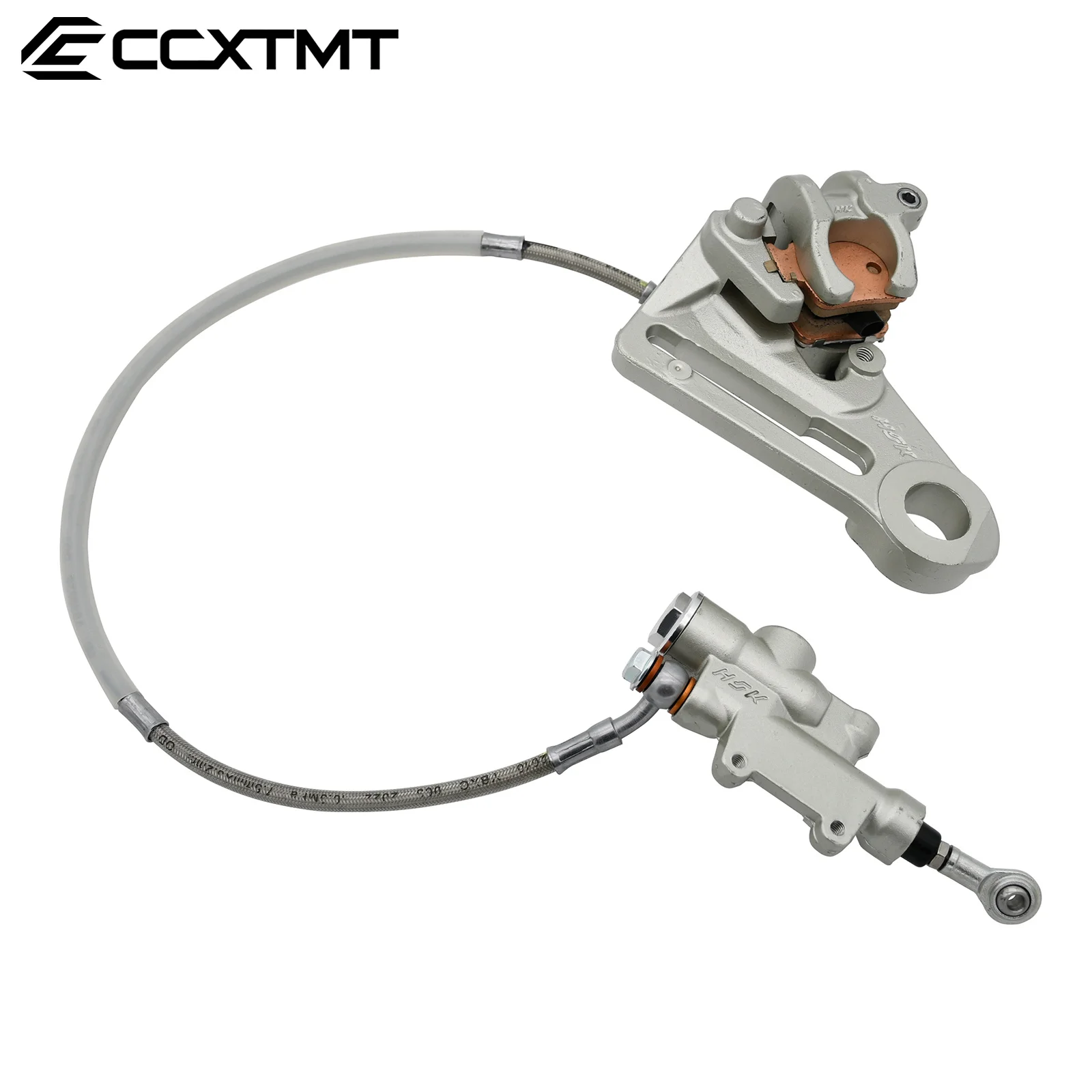 Motorcycle Rear Brake Pump Assembly Hydraulic Caliper For KTM SX XC EXC SXF XCF EXCF For Husqvarna TE FE TC FC TX FX 2014-2023 - view 2