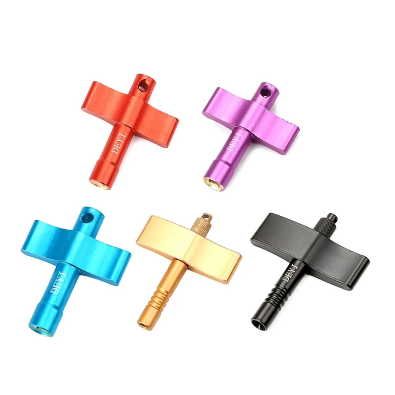 Portable S Shaped Drum Keys Drum Tuning Keys Drum Repair Tool Universal Drum Tuner Tuning Keys Percussion Hardware Tool