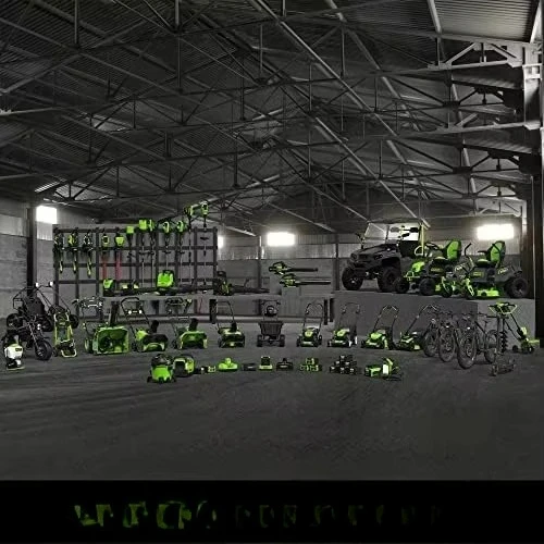 Greenworks 80V 10\" Sega a batteria 24V Batteria nominale Strumento per potatura Rifilatura Rami di legno 75+ Strumenti compatibili Solo strumento