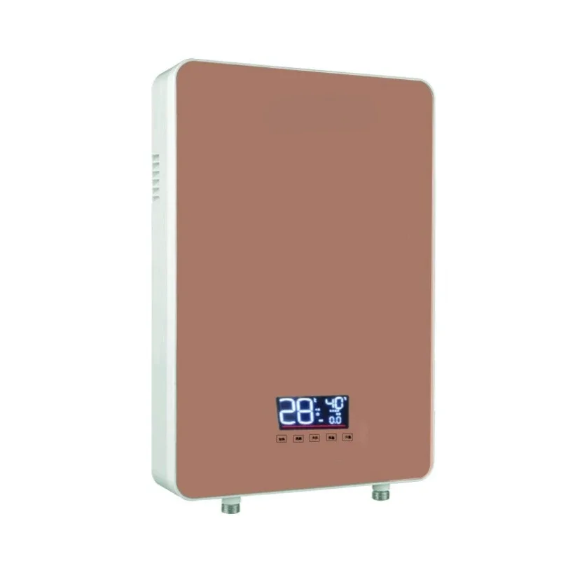 3500W Magnetic Energy Bath Special Heater Hydrotherapy Circulation Bathtub Thermal Insulation Boiling Water Constant Temperatur