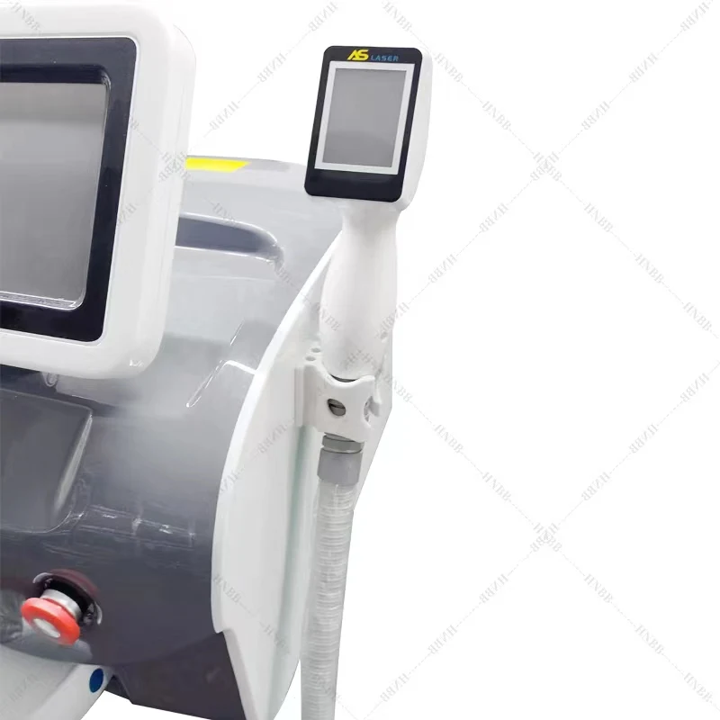 Grande potenza 6000W 808nm macchina per la depilazione laser a diodi laser per depilazione veloce tutti i colori della pelle 50 milioni di scatti laser per capelli