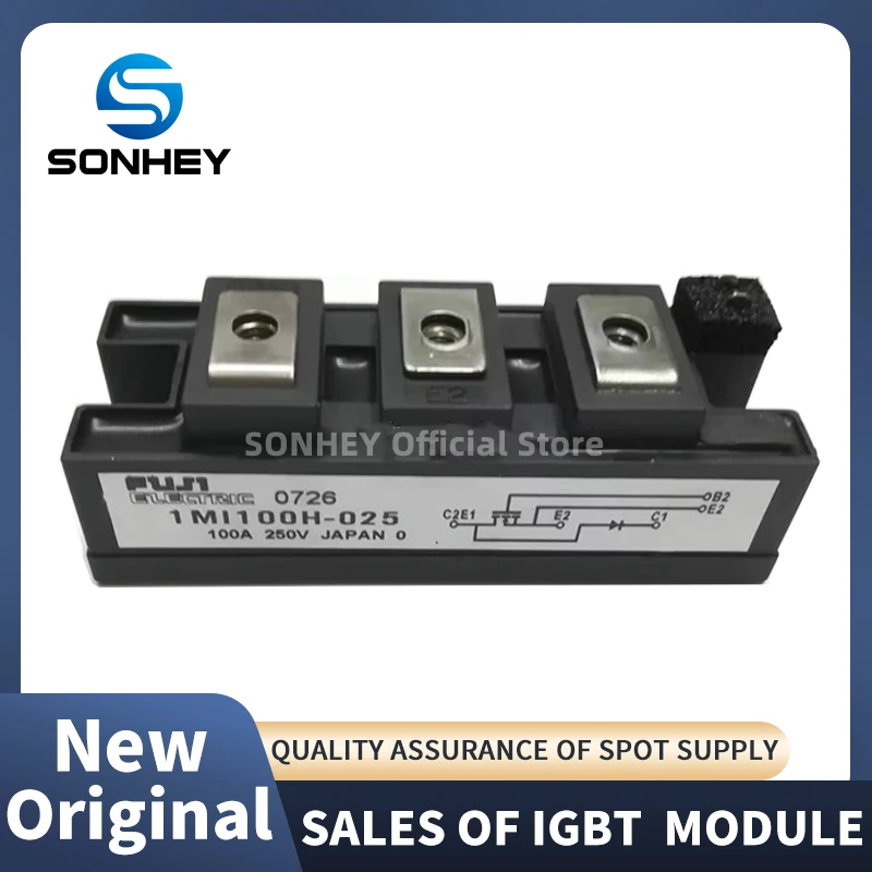 

1MI100H-025 Модуль IGBT новый оригинальный