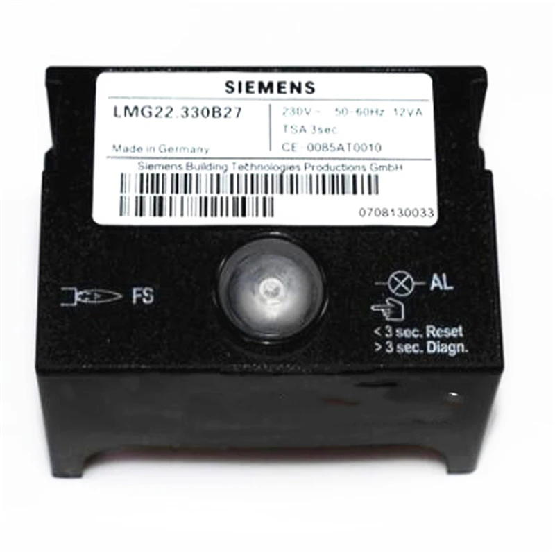 LMG21.330B27 program controller LMG22.330B27/DQK254 burner controller  LMG21.330B27 LMG22.330B27 LMG21.130B27 LMG22.233B27 LMG22