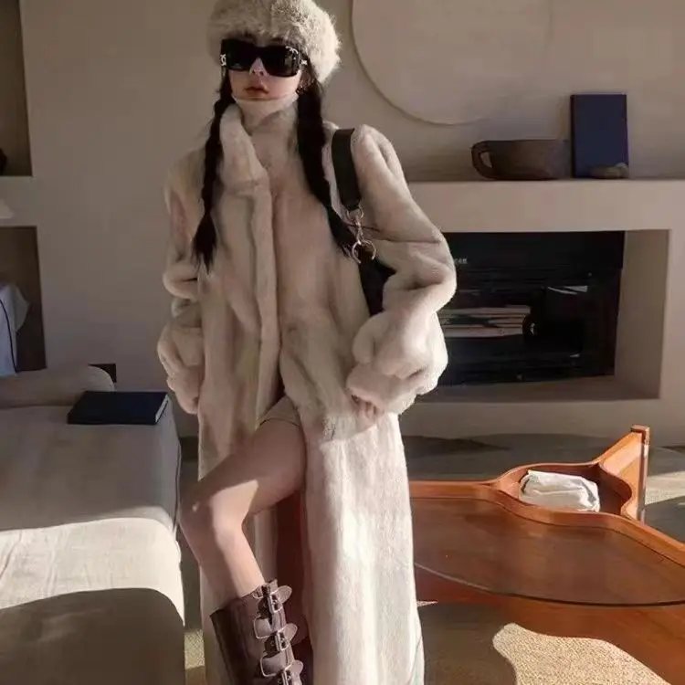 Nepbont meisjes jas jassen dames feminino enorme zomer dames esthetische voorkant gekerfd overlengte gewassen bloem gezellig schattig olijf OL