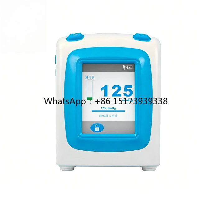 Negative Pressure Controller Manometer Wound Therapy Vacuum System