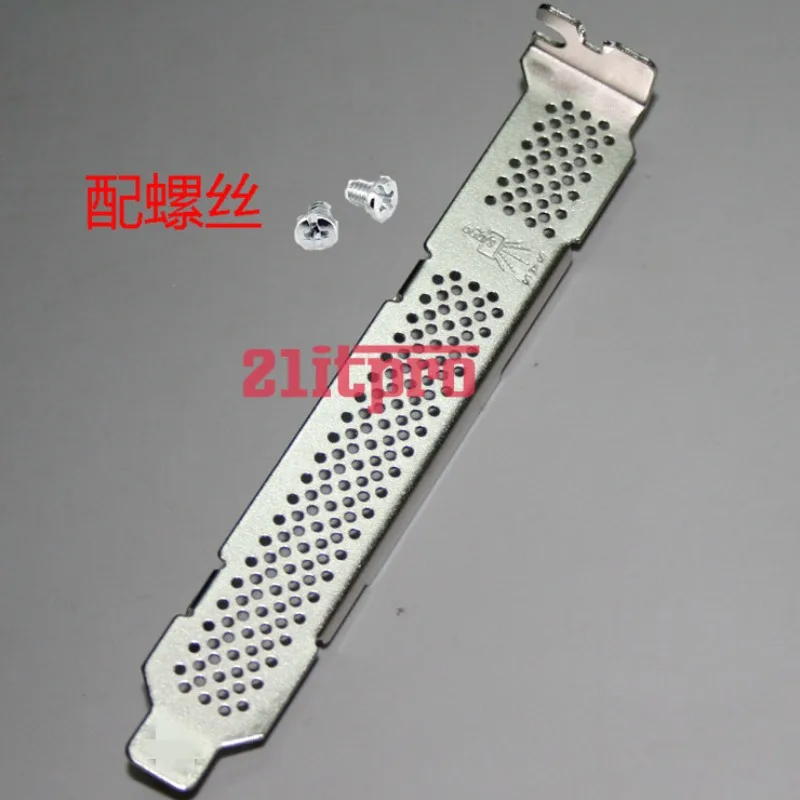 Escudo I/O para HP P400 P410 P420 462975-001 462864-B21 462860 Placa Traseira da Placa de Rede Bezel Baffle