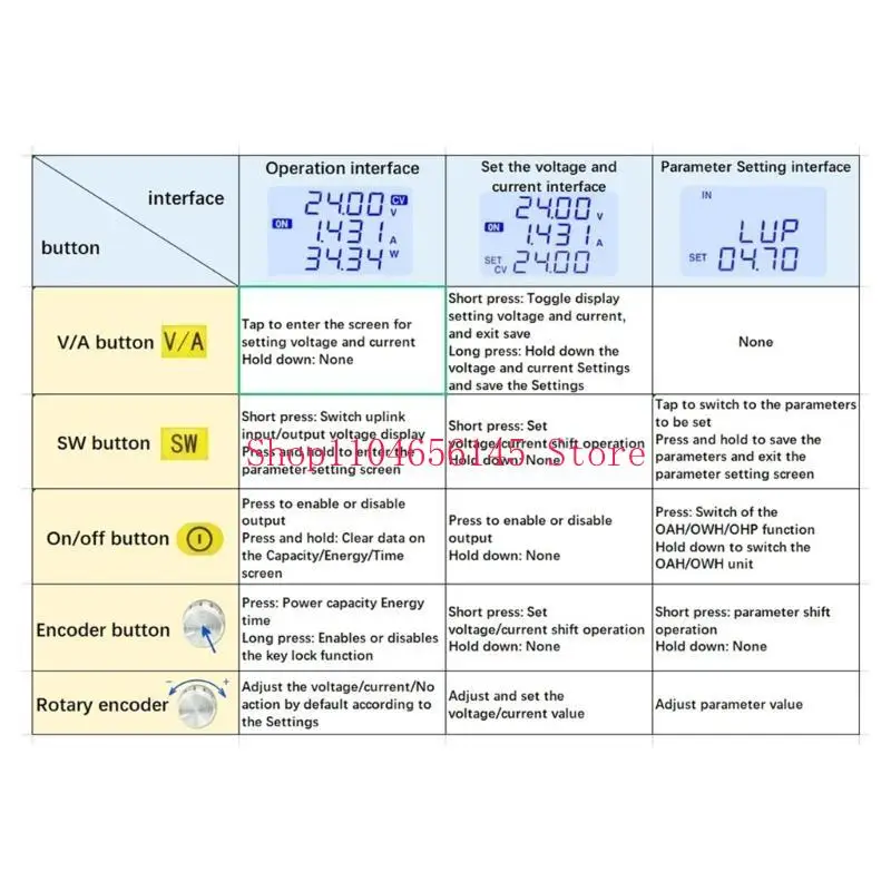 

5ASD XY-SK35H Регулируемый преобразователь мощности Buck-Boost DC5 ~ 30V в DC0,6 ~ 30V/0-4A 35W CV-CC Регулятор напряжения с