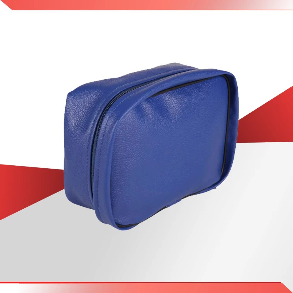 Off Road Motorcycle Rear Tool Bag Tail Kit Storage PU Leather Waterproof Durable For Honda CRF150 CRF250/450 XR250R XR350R XR600