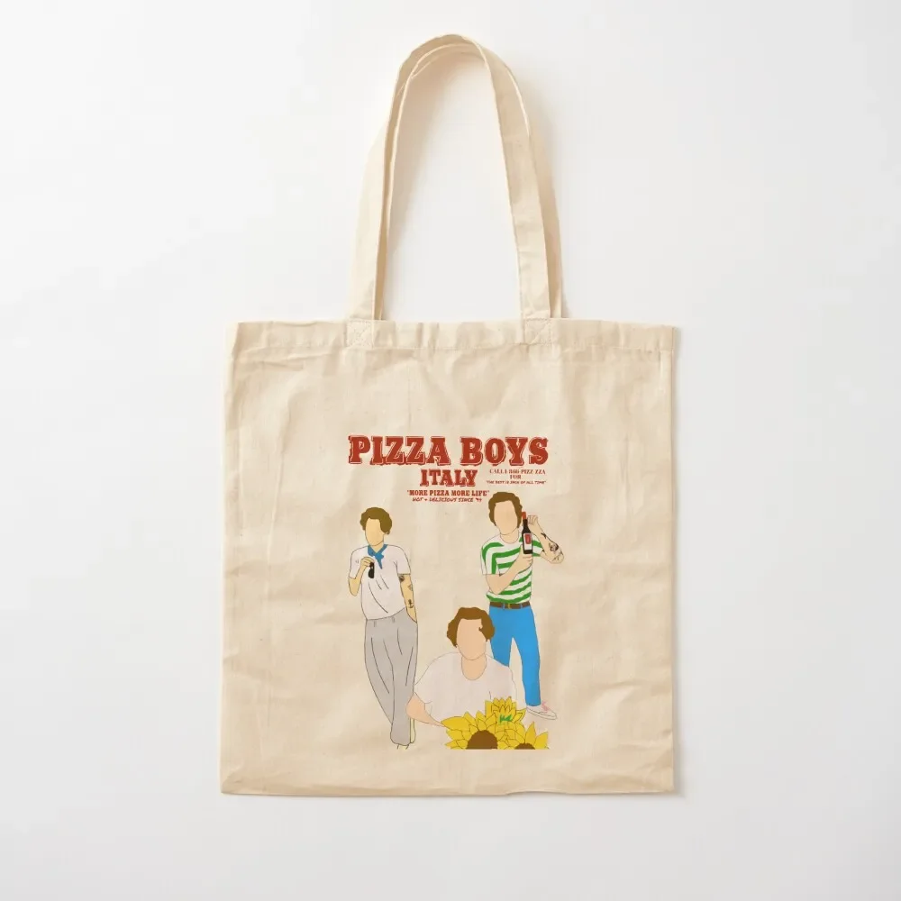 

PIZZA BOYS Tote Bag Shopper bag Women's bags Gift bag