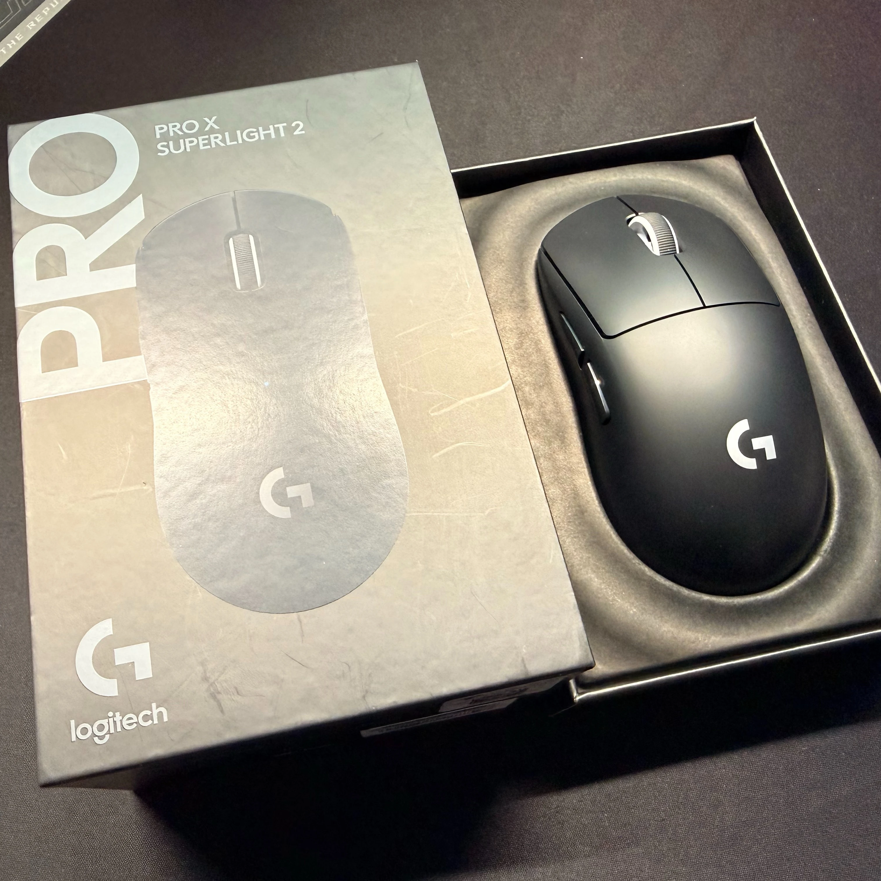 Logitech G Pro X/G1…