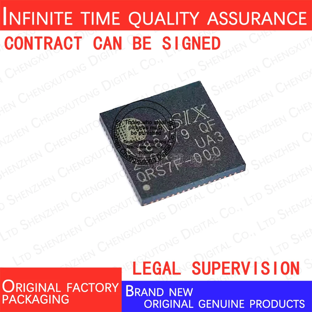 

AX88179QF QFN 100% genuine stock in brand new original packaging