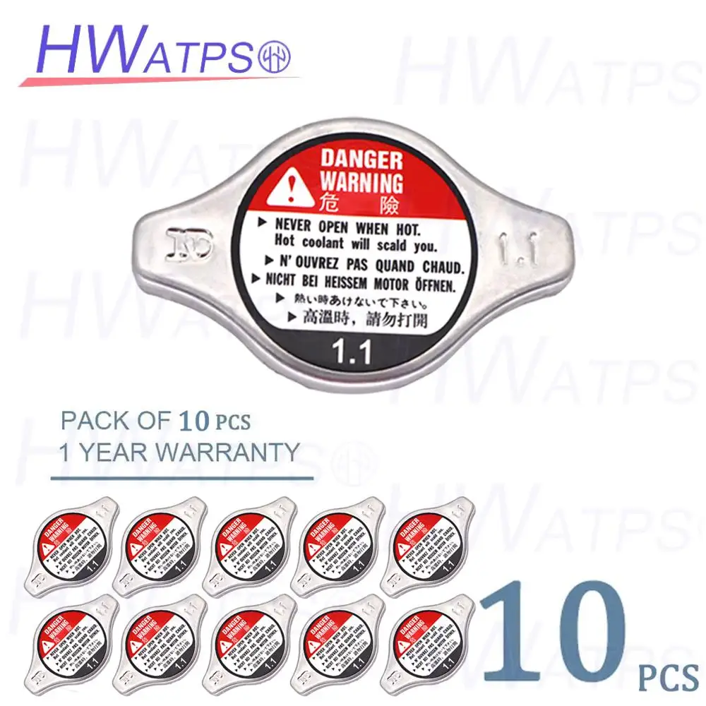 

1/3/5/10 шт. 19045-PAA-A01 крышка радиатора охлаждения, детали грузовика 1640115520 для Honda Accord Civic S2000 Ridgeline Acura CL TL TSX