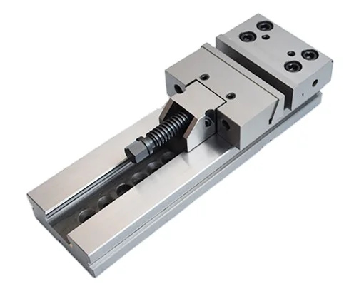 Morsa Da Fresatura  Etau De Fraisage Precision Milling Machine Vise