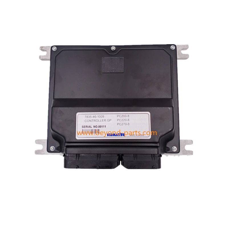PC200-8 PC220-8 PC270-8 Controller per escavatore 7835-46-1009