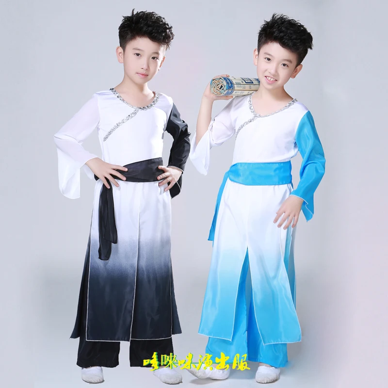 Classical Dance Costume Shengshi Hongzi National Danse Comtemporaine Martial Arts Performance Wear