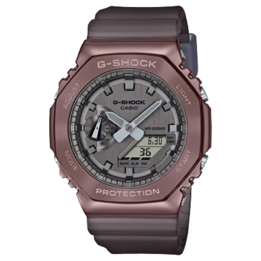 NEW Casio GM-2100 STREET SPIRIT graffiti theme sports watch men's G-SHOCK multi-functional waterproof sports fashion watch