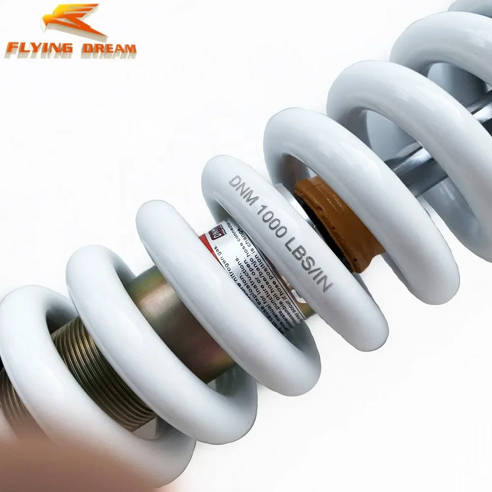 

New Motorcycle Parts & Accessories air Suspension DNM Shock MK-BAG 330mm 1000lbs