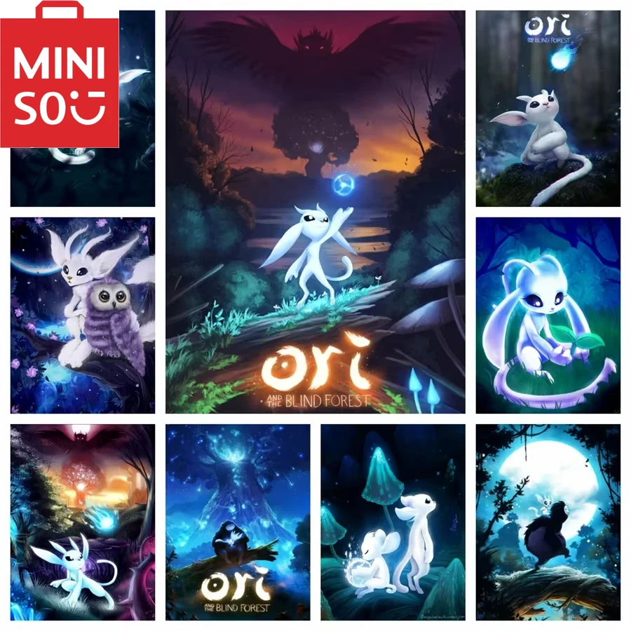 Miniso Oil Painting…