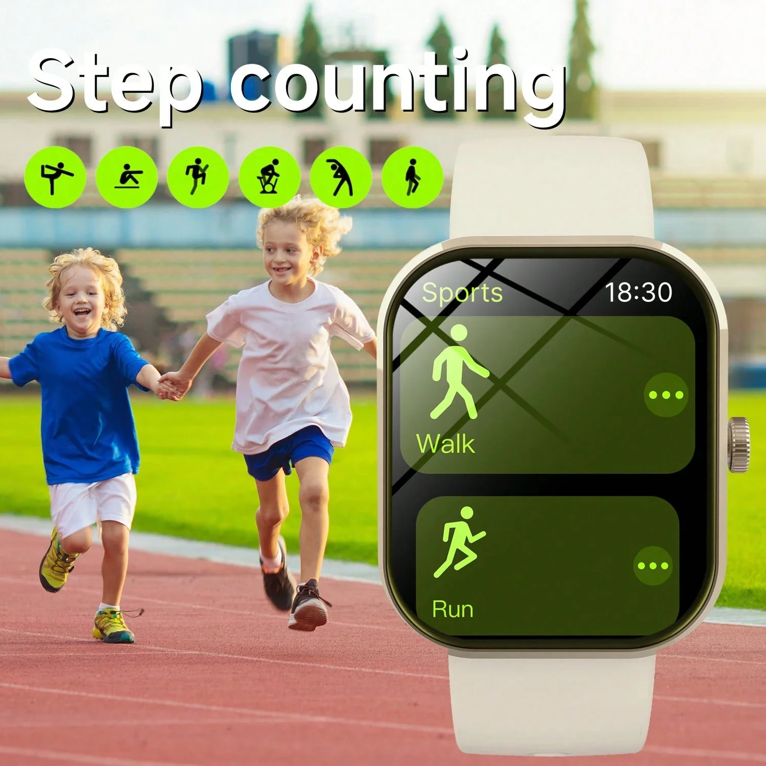 Kids Smart Watch That Saves Sw - Kids Watches Not Smartwatch 评论和价格
