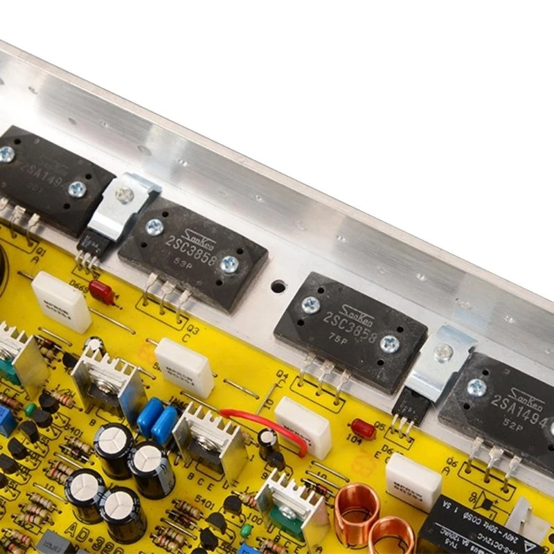 Placa amplificador do amplificador Módulo Módulo Subwoofer Speaker Stoping Board Module