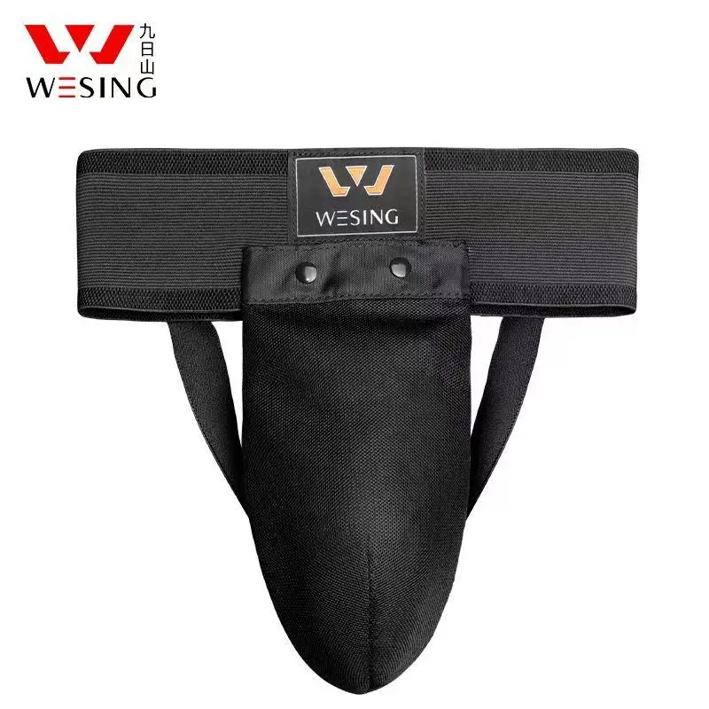 Muay Thai Boxing Jockstrap Protective Cup Supporter Protector Free Combat Fighting Taekwondo Kickboxing Football Ventilate