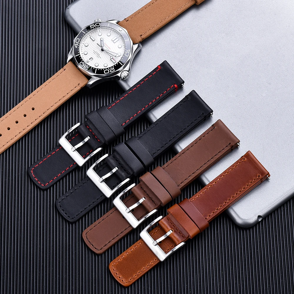Premium Genuine Lea… - image