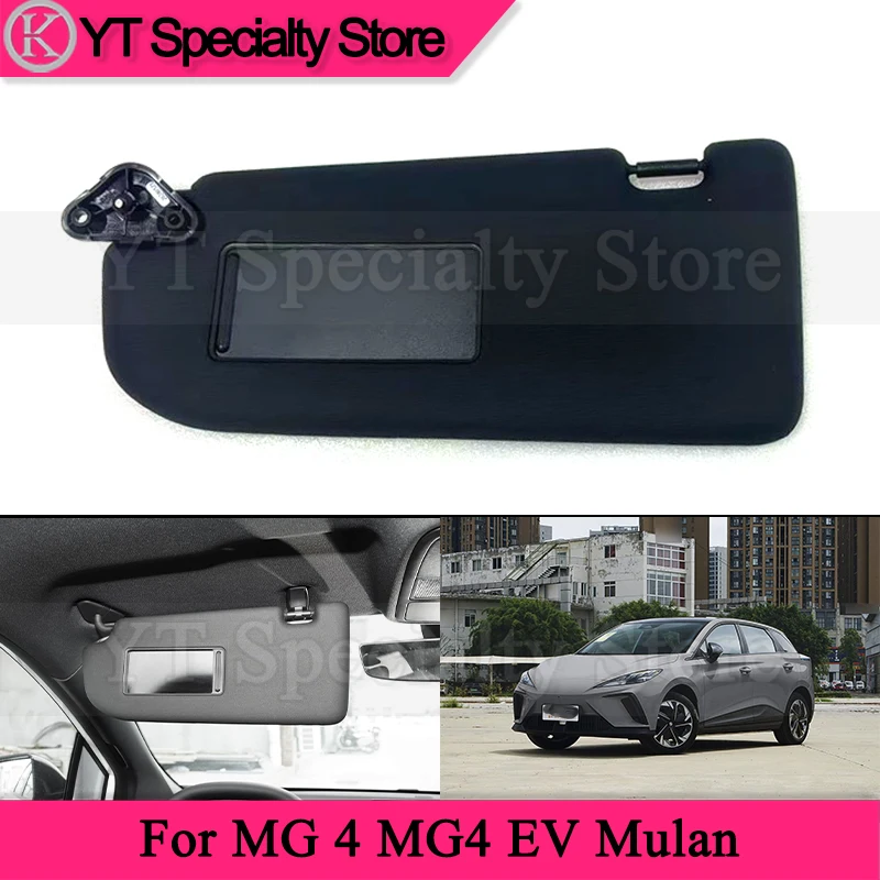 

Kamshing Car Inside Sunvisor For MG 4 MG4 EV Mulan Sun Shield Front Sunshade Sun Visor
