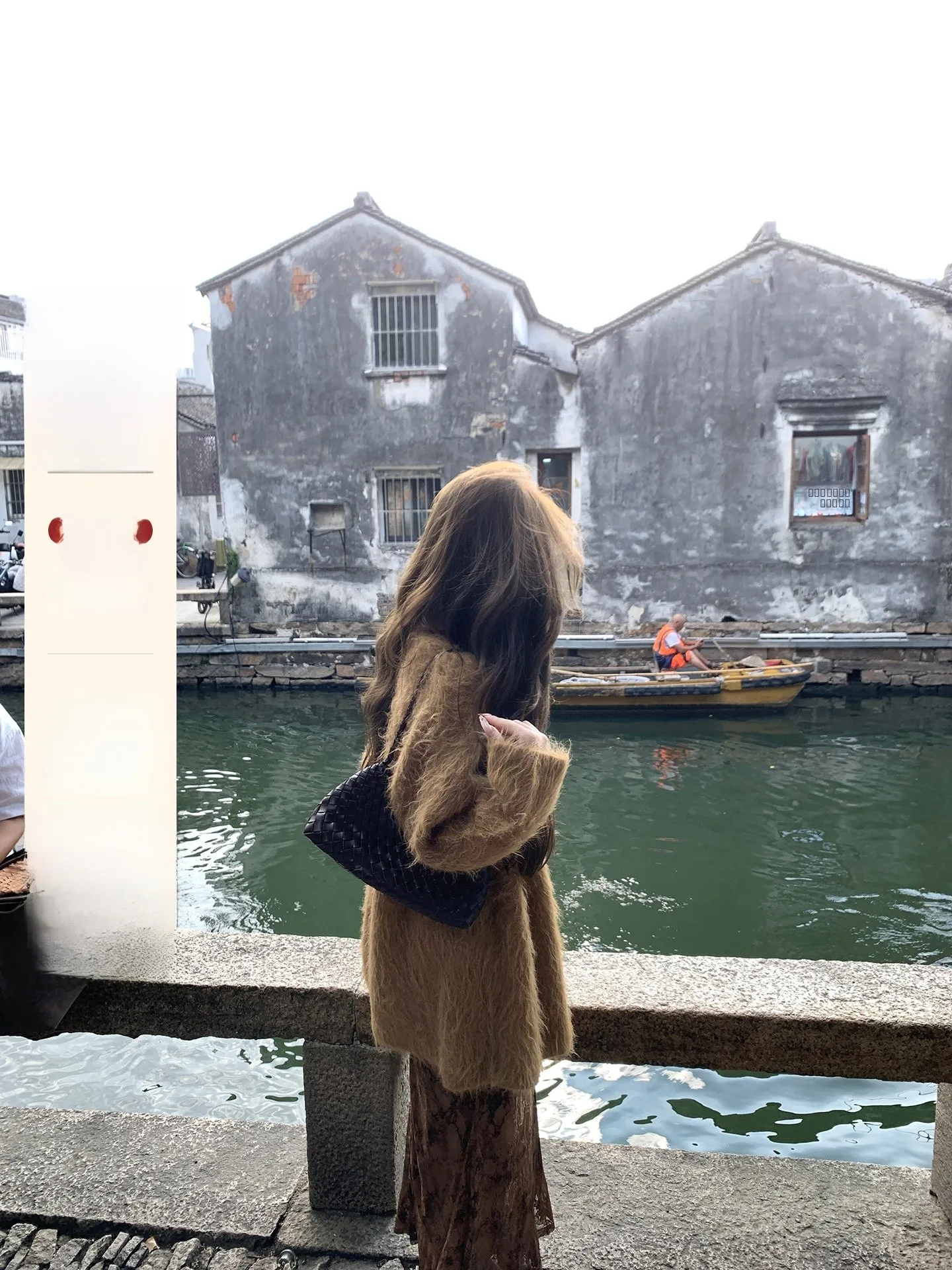 

Теплый коричневый мягкий пушистый вязаный свитер, женское пальто с длинными волосами, новый осенне-зимний модный кардиган свободного покроя