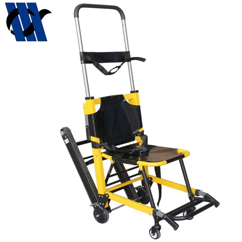 BDST210 Hospital Emergency Evacuation Climber Stretcher Foldaway Electric Stair Climbing