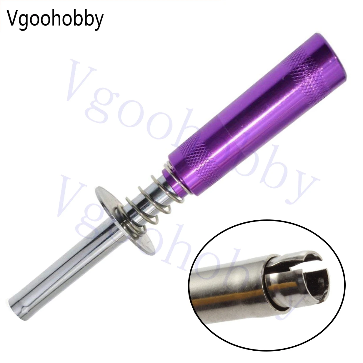 Ferramenta de partida de motor nitro de ignição de vela incandescente para avião de caminhão de buggy de carro RC