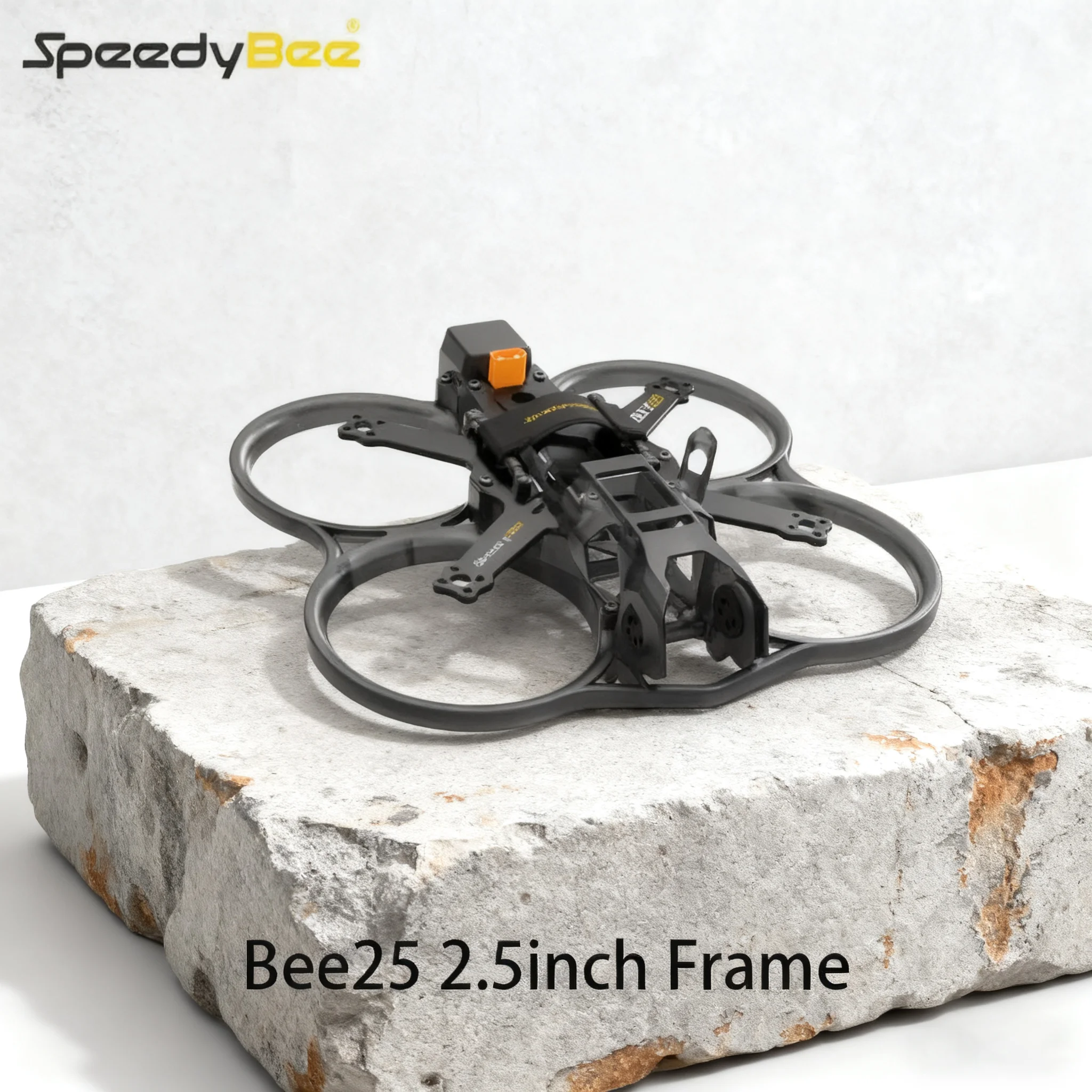 speedybee-bee25-25インチフレーム-120mmホイールベース-o3-air-unit-link-vista-vtx対応-rc-fpvドローン-クアッドコプター
