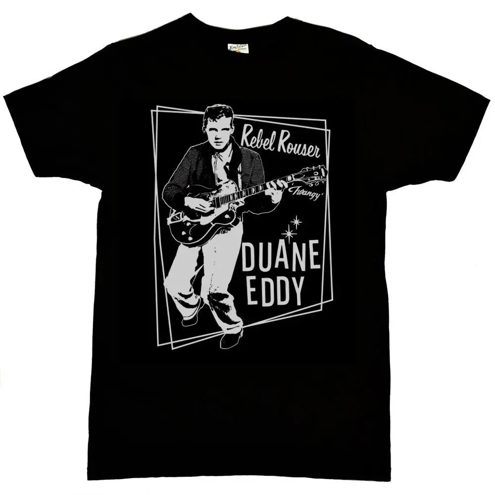 Duane Eddy Äúrebel Rouser Äù Men Äôs T Shirt