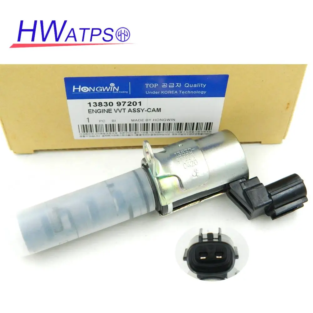 

Электромагнитный клапан регулировки фаз ГРМ (VVT) 13830-97201 для Daihatsu Cuore VII 03 L251