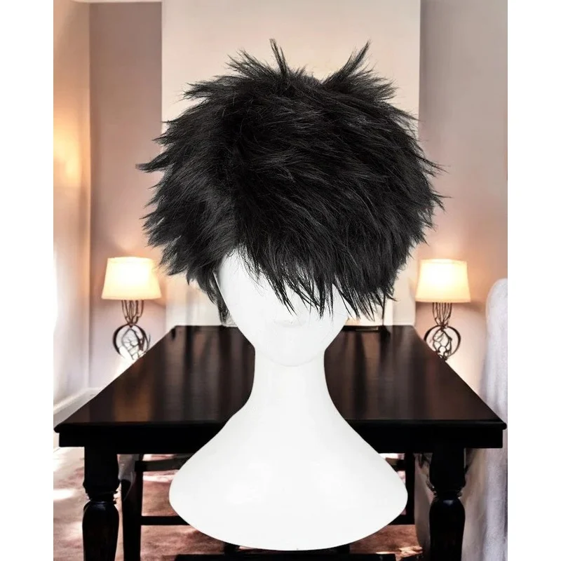 Toru Oikawa Haikyuu Haikyuuu Anime Character Wig Anime Character Hair