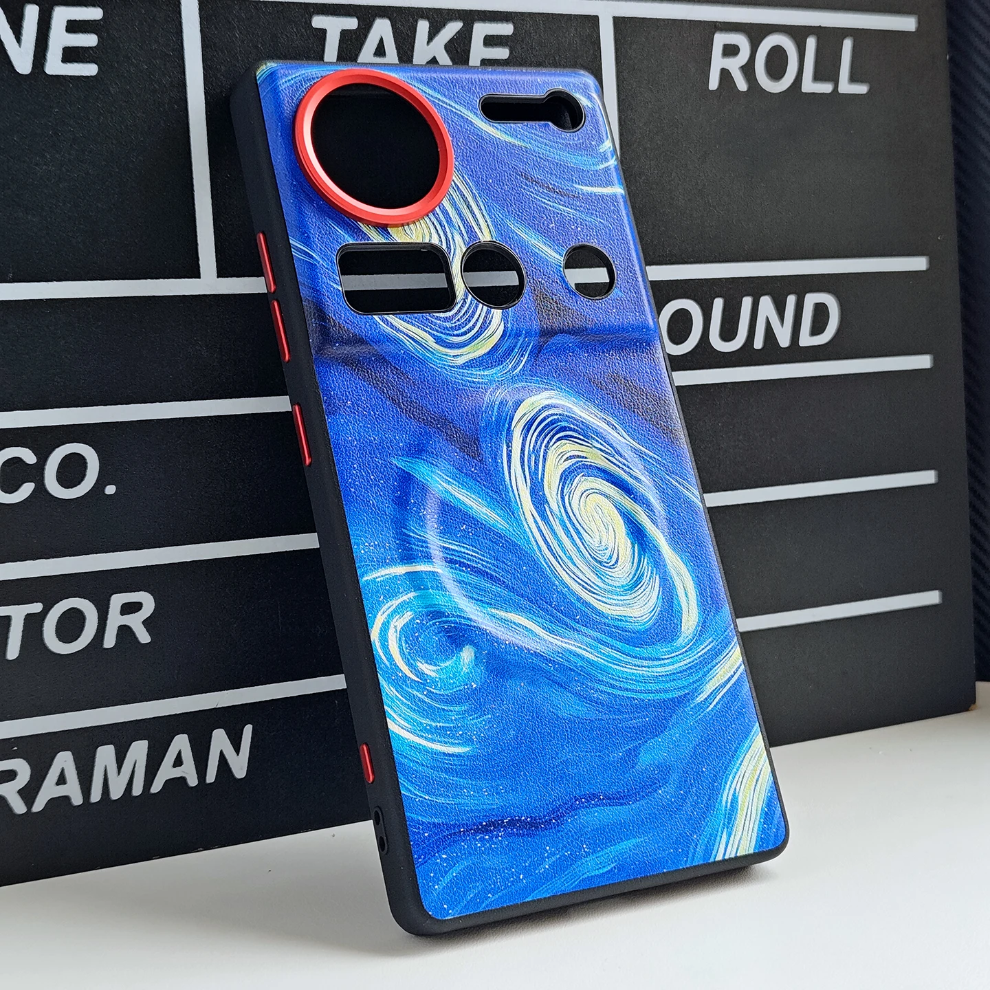 Für ZTE Nubia Z80 Z70S Z70 Ultra Hülle Magnetische Magneten PU-Leder Hautfreundliche Handyhülle Für Nubia Z80 Ultra 5G Schutzhülle – Detail 7