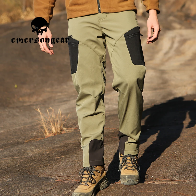 EMERSONGEAR Blue Label Taktische Mörder Whale Triple Tech Funktion Hosen Trekking Herren Cargo Hose Kampf Airsoft Jagd