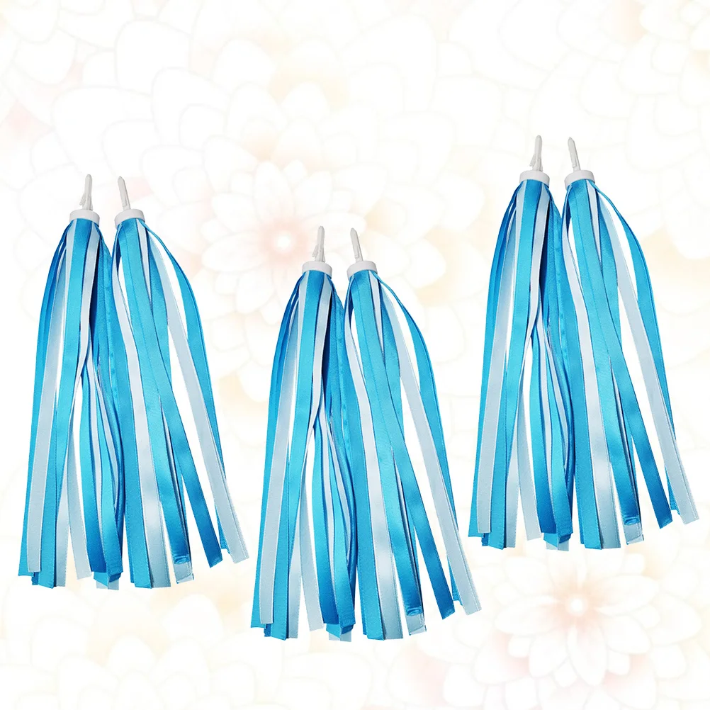 

Scooter H Streamers Kids Bike Accessories Sparkly Streamers Fly Wind Riding Premium Material Durable Use Birthday Gift