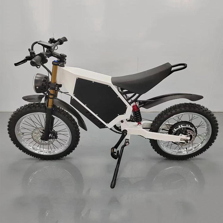 Nice Snow Fat  E Bike 48v 3000w Enduro Ebike Frame Strong Electric Bicycle