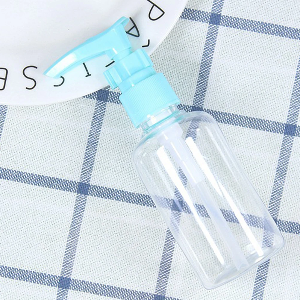 

6pcs Lotion Refillable Shampoo R om Color Travel Lotion Dispenser Shampoo Dispenser Leak Proof Soap Pump Bathroom